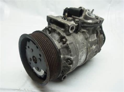 Klimakompressor Audi Q7 Bentley Continental Porsche VW Touareg ...