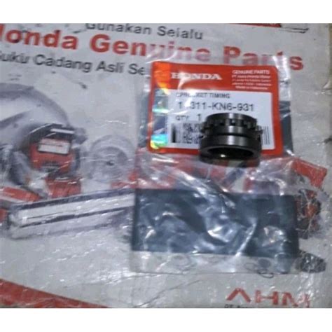 Jual Gir Gigi Gear Timing Sentrik Kecil Kruk As Ukuran T Honda Gl Max