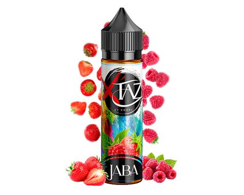 Juice Jaba X Taz 50ml Achat E Liquide Fruit Rouge Fraise Sans Nicotine