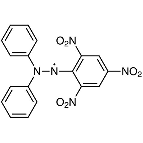 Diphenyl Picrylhydrazyl Free Radical Cymitquimica