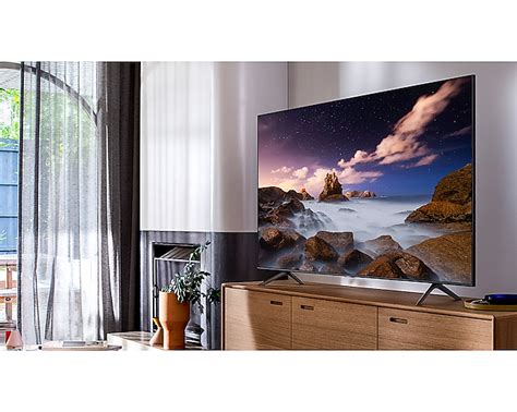 Buy 55 Inch Qled 4k Smart Tv Q60t Price And Specs Samsung India