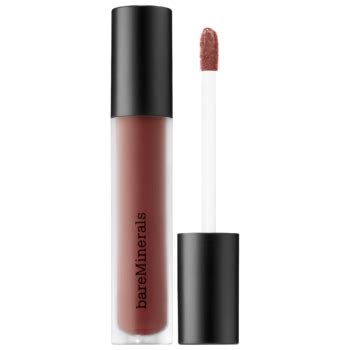 Bareminerals Weekend Gen Nude Matte Liquid Lipcolor Review Swatches