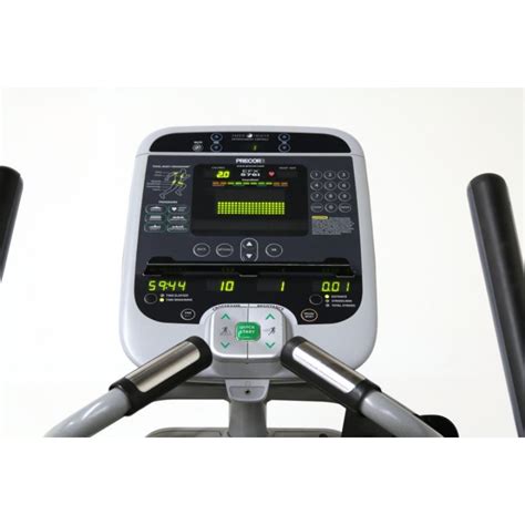 Precor Efx I Experience Elliptical Crosstrainer