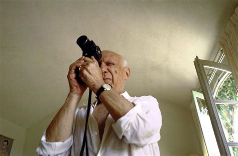 Picasso At Home Digital Art By Gjon Mili Fine Art America