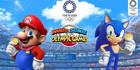 Mario Sonic En Los Juegos Ol Mpicos De Tokio Rese A