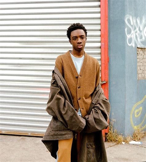 Seawitchedd Caleb Mclaughlin Photographed By Renell Medrano