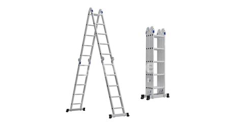 M Aluminium Folding Extendable Ladder In Nairobi Cbd Pigiame