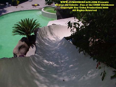 064 Celeste Fun At The COHF Clubhouse 1236 Porn Pic