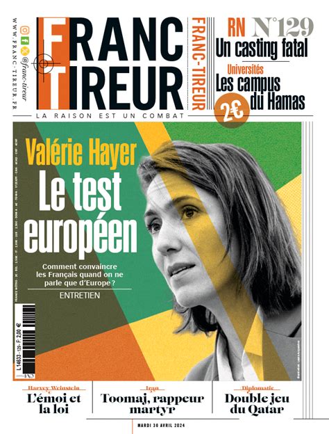 Valérie Hayer L Europe est le lieu des miracles politiques