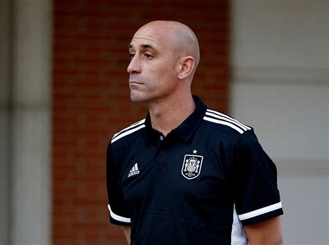 Luis Rubiales formally accused of sexual assault and coercion - The ...