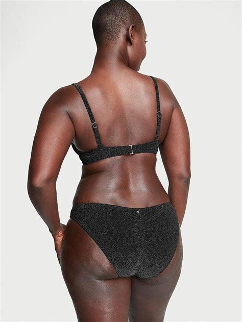 I Lt L Icon Push Up Bikini St Siyah Victoria S Secret