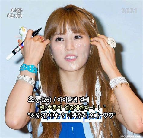 Chorong Minute Actresstwice Aoa Apink Arintwice Blackpink