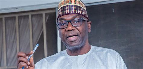 Kwara Signs 2024 Budgetraises Capital By 61