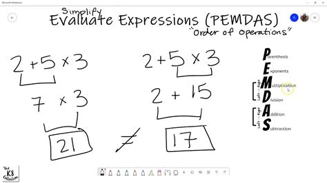 How To Solve Using Pemdas