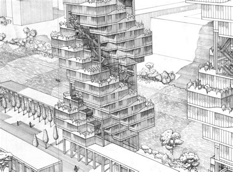 Futuristic Buildings Drawings 45++ Images Result | Koltelo