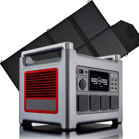 Agfaphoto Powerstation Pps Pro Wh Und Solarpanel Sp