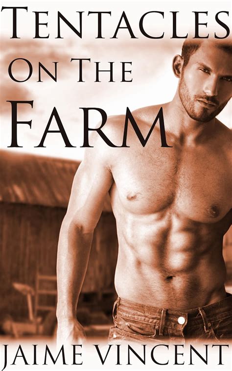 Tentacles On The Farm Gay Tentacle Erotica EBook Vincent Jaime Amazon Ca Books