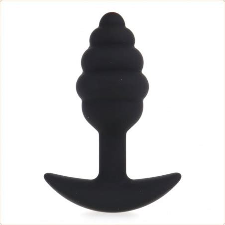 Tapón Dilatador Anal de Silicona 3 5 cm Butt Plug