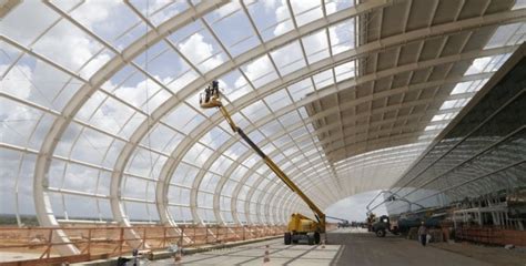 Obras Do Novo Aeroporto De Luanda Retomadas No In Cio De Prazo