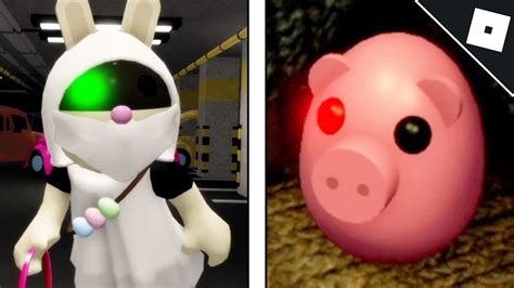 How To Get All Egg Hunt Eggs The Bess Skin In Piggy Roblox