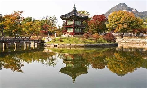 Autumn In Korea Top Spots Food Festivals Vip Travel