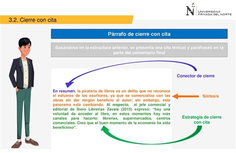 Estrategias Para Escribir Un P Rrafo De Cierre Online Presentation