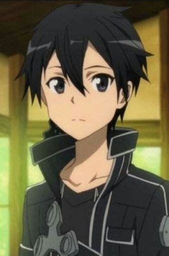 Kazuto Kirigaya Wiki Anime Amino