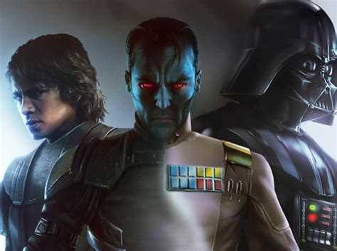 Thrawn: Alliances Reveals A Disturbance In The Force - Strangely ...