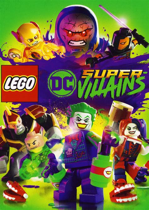 LEGO® DC Super-Villains (2018)