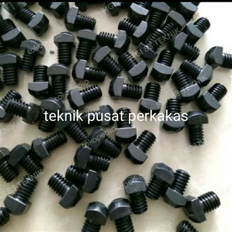 Jual Baut Penjepit Mata Pisau Planer Ketam Size Mm Model Segi