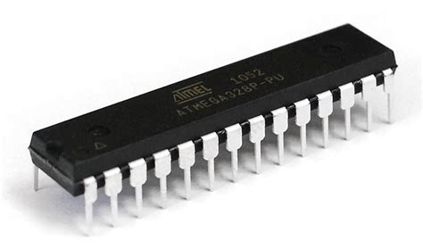 Atmega P U Microcontrolle