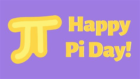 Happy Pi Day Poolesville Seniors