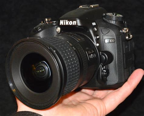 Nikon D7100 Dslr Hands On Preview Ephotozine