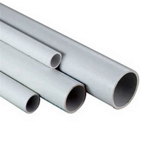 CPVC White Rigid PVC Pipe At Rs 350 Piece In Amravati ID 18418398388