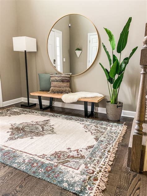 58 Entryway Rug Ideas 2020 To Spruce Up Your Foyer In 2020 With