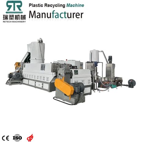 Hot Sale Ldpe Lldpe Hdpe Agriculture Packaging Film Granulating Recycling Machine For Scrap