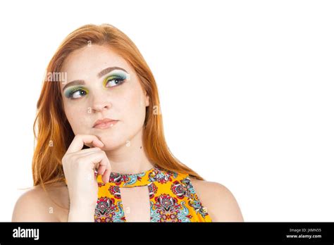 Green Eyed Girl Hi Res Stock Photography And Images Alamy