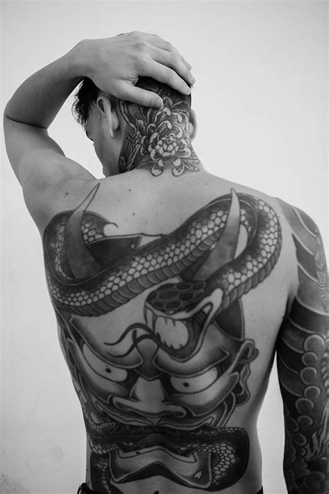 Inked Project on Behance