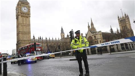 La Policía Identifica Al Atacante De Londres Como Khalid Masood De 52