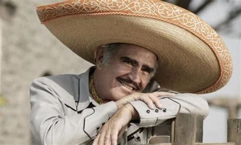 Murió A Los 81 Años El Cantante Vicente Fernández El ídolo De La