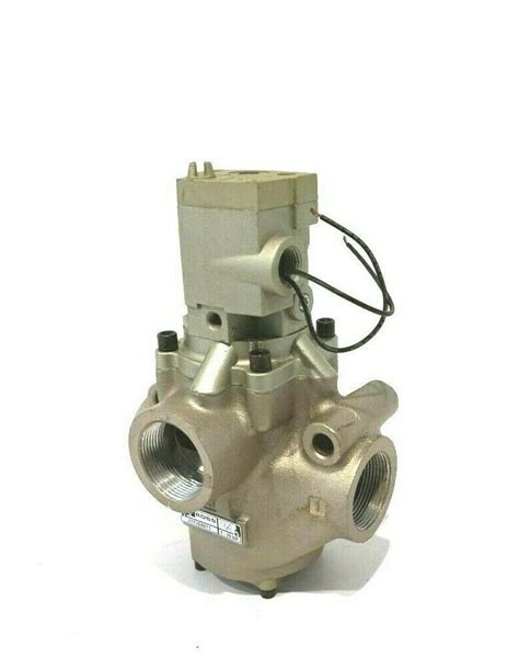 NEW ROSS CONTROLS 2773B8011 VALVE SB Industrial Supply Inc