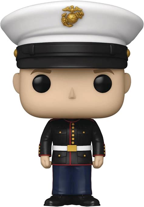 Amazon Funko Pop Pops With Purpose Military U S Marines Male