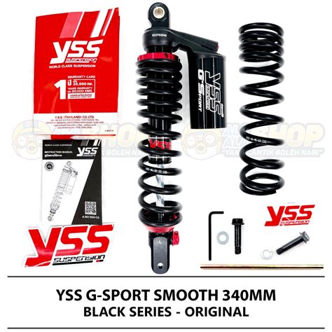 Jual YSS G Series G Sport 340mm Vario 160 Vario160 Original Shopee