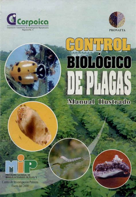 Control Biologico De Plagas Del Maiz