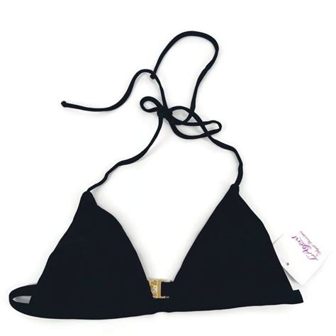 Lagent By Agent Provocateur Tayler Triangle Bikini T Gem