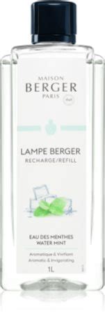 Maison Berger Paris Summer Mint Water Ricarica Per Lampada Catalitica