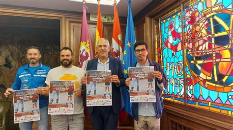 El Centro Juvenil Don Bosco Celebra El De Septiembre La I Carrera