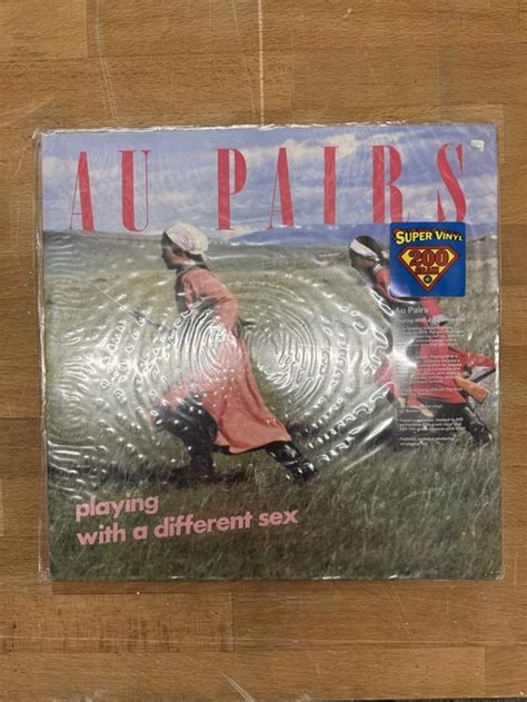 Vinyl Au Pairs Playing With A Different Sex Gebraucht In Meggen F R Chf Mit Lieferung Auf