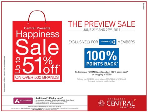 Central Preview Sale Ad Advert Gallery