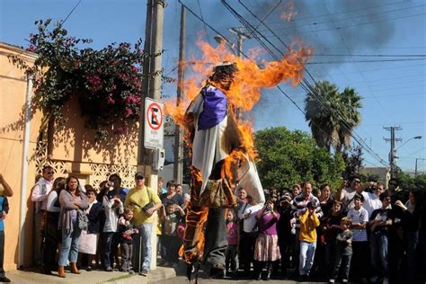 Semana Santa Qu Es La Quema De Judas Y C Mo Se Celebra